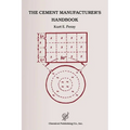 Cement Manufacturer's Handbook - Paperback