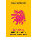 Sad Tiger - Paperback