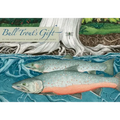 Bull Trout's Gift: A Salish Story about the Value of Reciprocity - Hardcover