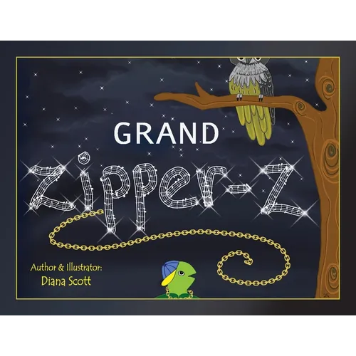 Grand Zipper-Z - Paperback
