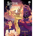 Suitor Armor: Volume 2 - Hardcover