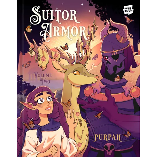 Suitor Armor: Volume 2 - Hardcover