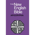 The New English Bible: The Apocrypha - Paperback