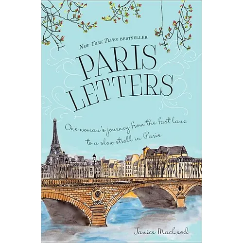Paris Letters - Paperback