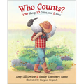 Who Counts?: 100 Sheep, 10 Coins, and 2 Sons - Hardcover