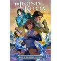 The Legend of Korra: Ruins of the Empire Omnibus - Paperback