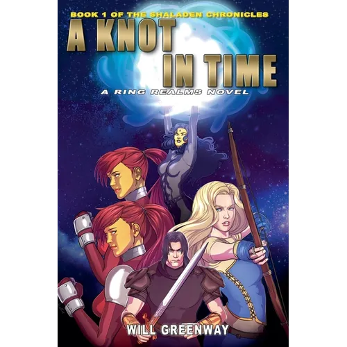 A Knot in Time - Paperback