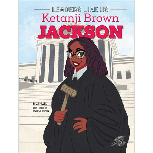Ketanji Brown Jackson - Paperback