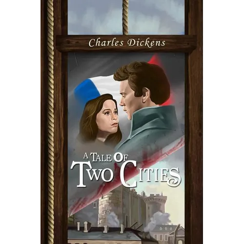 A Tale of Two Cities: (starbooks Classics Editions) - Paperback
