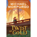 Twist of Gold - Paperback
