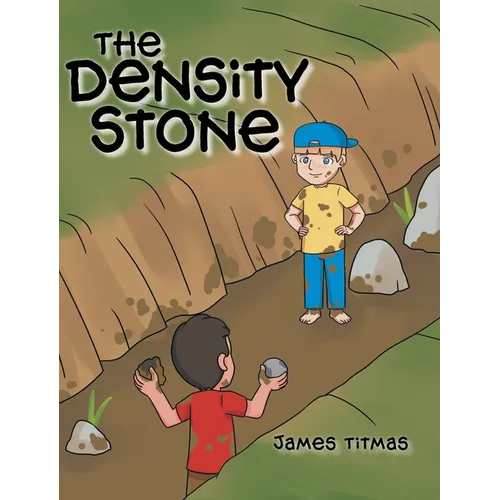 The Density Stone - Hardcover