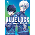 Blue Lock: Episode Nagi 3 - Paperback