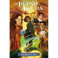 The Legend of Korra: Turf Wars Part Three - Paperback