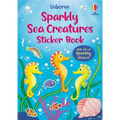 Sparkly Sea Creatures - Paperback