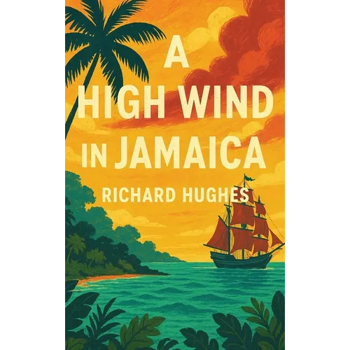 A High Wind in Jamaica: A Novel of Childhood and Moral Disorder - Hardcover