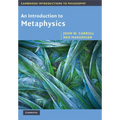 An Introduction to Metaphysics - Paperback