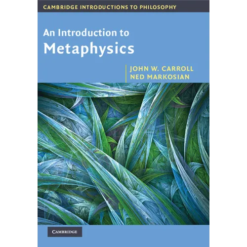 An Introduction to Metaphysics - Paperback