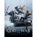 The Art of God of War Ragnarök - Hardcover