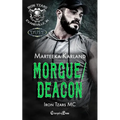 Morgue/Deacon Duet: A Bones MC Romance - Paperback