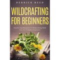 Wildcrafting For Beginners: Step By Step Blueprint To Wildcrafting Made Easy For Complete Beginners - Paperback