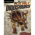 How to Draw Incredible Dinosaurs - Paperback