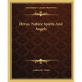 Devas, Nature Spirits And Angels - Paperback