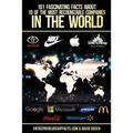 101 Fascinating Facts About 10 Of The Most Recognizable Companies In The World - Paperback