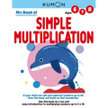Kumon My Book of Simple Multiplication: Revised Ed - Paperback