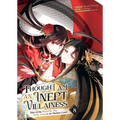 Though I Am an Inept Villainess: Tale of the Butterfly-Rat Body Swap in the Maiden Court (Manga) Vol. 8 - Paperback