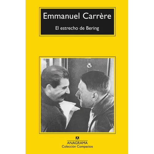 Estrecho de Bering, El - Paperback