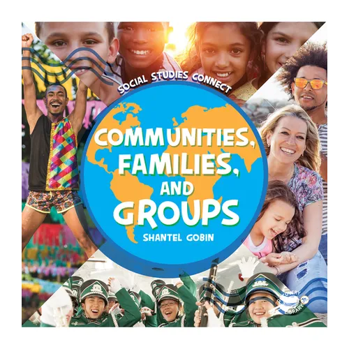 Communities, Families, and Groups - Hardcover