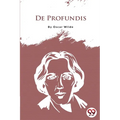 De Profundis - Paperback