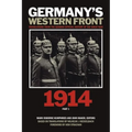 Germany's Western Front: 1914: Translations from the German Official History of the Great War, Part 1 - Paperback