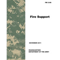 Fire Support (FM 3-09) - Paperback