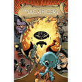 The Sacrificers Volume 3: No Light Beyond - Paperback
