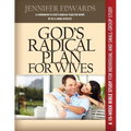 God's Radical Plan for Wives Companion Bible Study - Paperback