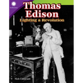 Thomas Edison: Lighting a Revolution - Paperback