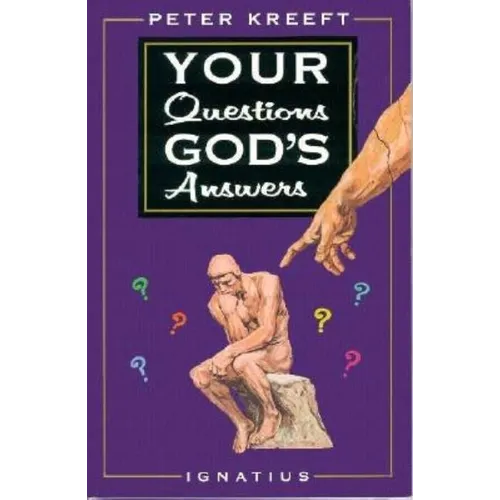 Your Questions, God's Answers - Paperback