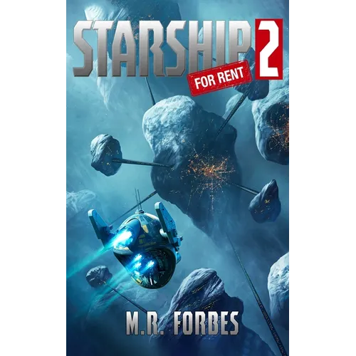Starship For Rent 2 - Paperback