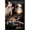 Phantom Fae - Paperback