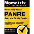 Panre Prep Review: Panre Secrets Study Guide: Panre Review for the Physician Assistant National Recertifying Examination - Hardcover