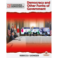Democracy and Other Forms of Government - Library Binding