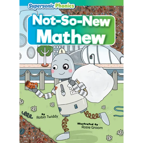 Not-So-New Mathew - Paperback