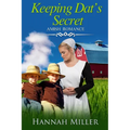 Keeping Dat's Secret: Amish Romance - Paperback