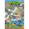 Plants vs. Zombies Volume 24: The Big Spitball - Hardcover