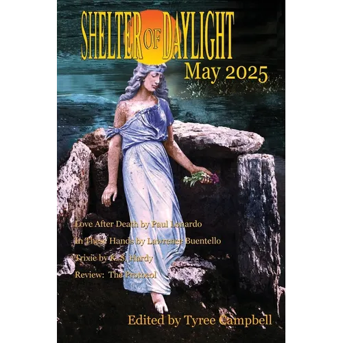 Shelter of Daylight May 2025 - Paperback