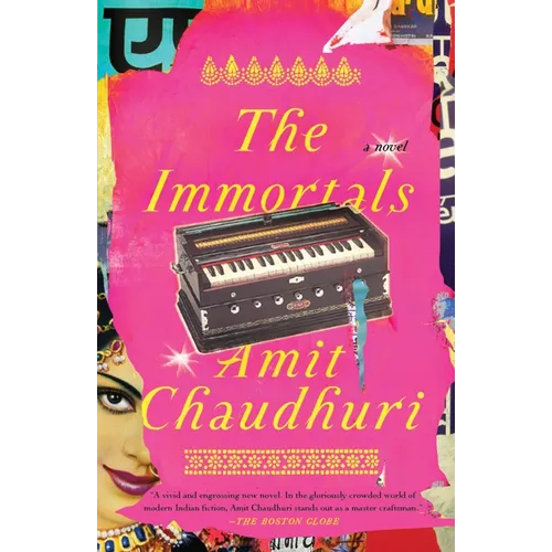 The Immortals - Paperback