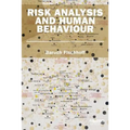 Risk Analysis and Human Behavior - Paperback