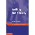 Writing and Society - Paperback