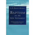 Baptism in the New Testament - Paperback